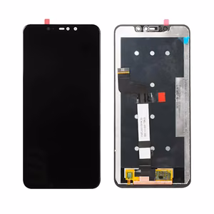 LCD-näyttö Xiaomi Redmi 6 Pro (musta) ORG