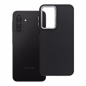 Suojakuori Samsung A17:lle Frame musta