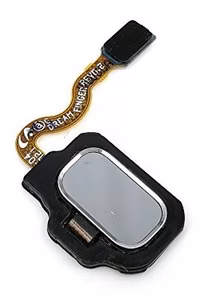 Flex Samsung G950 S8/G955 S8+ with fingerprint silver (Arctic Silver) original (used Grade A)