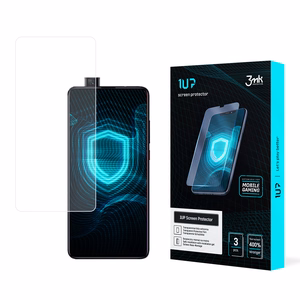 Xiaomi Mi 9T/9T Pro – 3mk 1UP puhelimen näytönsuoja