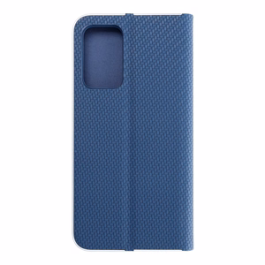 Läppäsuojakuori Samsung A52 5G / A52 LTE ( 4G ) / A52s 5G:lle Luna Book Carbon sininen