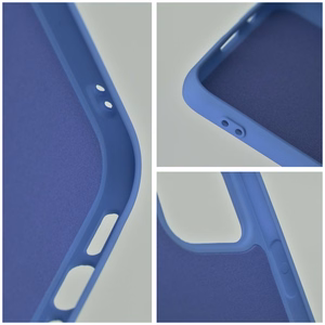 Silikoninen Suojakuori iPhone 13:lle sininen