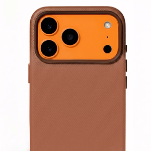 Etteri Elegant Mag Suojakuori iPhone 17 Air 6,6 ruskea