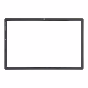 LCD-lasi Samsung Tab A8 10.5 2021 X200 / X205 OCA:lla, musta