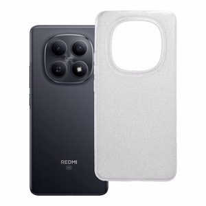 Suojakuori Xiaomi Redmi Note 15 5G:lle Shining hopeinen