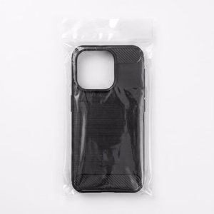 Case for iPhone 11 Carbon 2.0 black