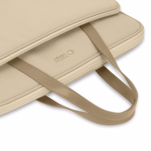 Tech-Protect Carrying Bag for 13-14" Laptop - Beige