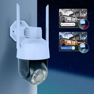 Kruger&Matz Connect C110 Tuya Wi-Fi-ulkokamera