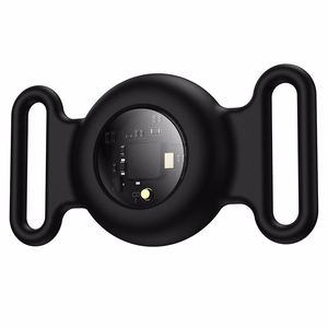 Locator compatible with Apple Find My Hoco E91C white