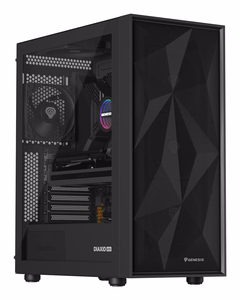 NATEC Water cooling hydria 360 black