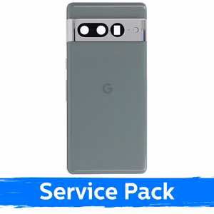 Takakansi laitteelle Google Pixel 7 Pro, pähkinänruskea (Service Pack)