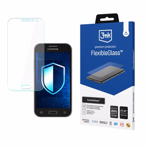 Samsung Galaxy Core Prime G360 – 3mk FlexibleGlass puhelimen näytönsuoja