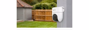 EZVIZ H8c – outdoor IP security camera, Full HD, pan and tilt