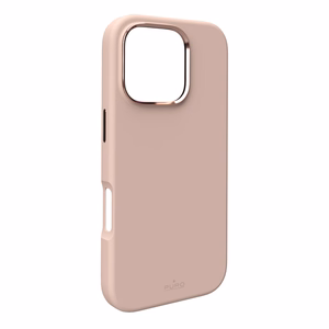 Puro Icon Mag Pro MagSafe silikonisuoja iPhone 16 Pro Max - beige