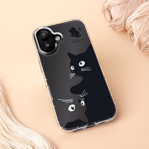 Ultra Trendy case for iPhone 15 Pro 6,1" cat