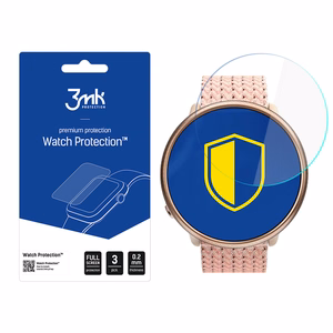 Polar Ignite 2 – 3mk Watch Protection FlexibleGlass älykellon näytönsuoja
