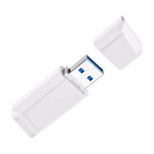 Muistitikku 64GB USB 3.0 (USB A) Hoco UD11 valkoinen