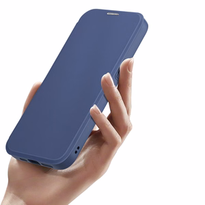 Dux Ducis Skin X Pro -suojakuori Apple iPhone 15 Pro - sininen