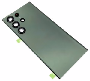 Takakuori Samsung S918 S23 Ultralle vihreä alkuperäinen (käytetty Grade A)