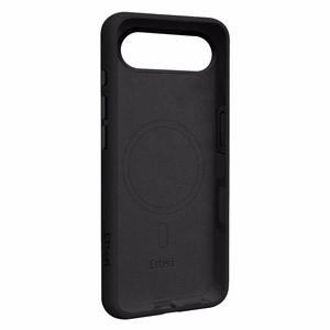 Etteri Silikoninen Mag Suojakuori iPhone 17 Air:lle musta
