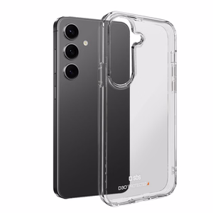 SBS D3O Suojakuori Samsung Galaxy A55:lle - läpinäkyvä