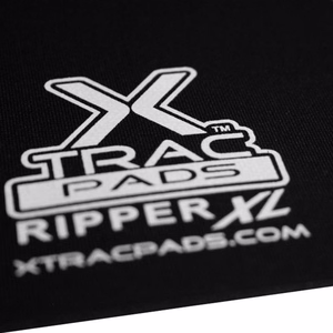 XTracGear Ripper XL mouse pad, 451 × 356 mm