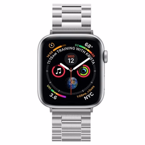 Spigen Modern Fit -panta Apple Watch 4/5/6/7/8/9/SE/Ultra (42/44/45/49 mm) - hopea