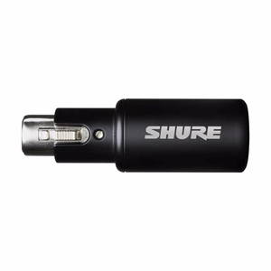 Shure MVX2U Gen 2 – digitaalinen ääniliitäntä