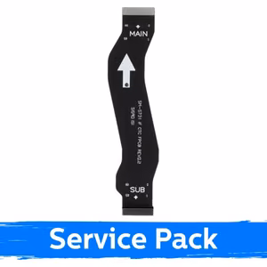 Joustokaapeli laitteelle Samsung S731 S25 FE (SUB)-(MAIN) joustokaapeli (Service Pack)