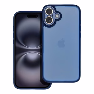Suojakuori iPhone 16 PLUS:lle Variete laivastonsininen
