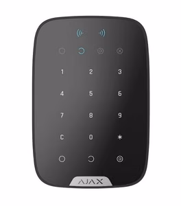 Ajax Keypad Wireless Plus black 38252