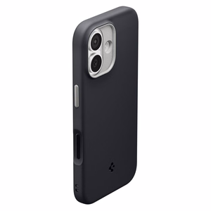 Spigen Nano Pop Mag Magsafe Suojakuori iPhone 17:lle Black Sesame