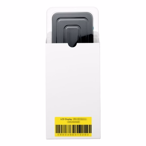 FixCell LCD-näyttö IPHONE 15:lle SOFT OLED 120Hz lähestymisvaloanturin flex-kaapeli (diagnosoitavissa: käytetty)