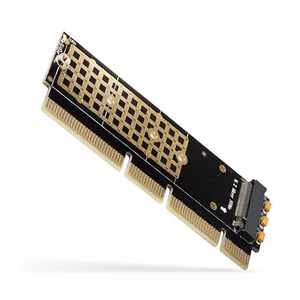 Axagon PCEM2-1U M.2 PCIe SSD Adapter