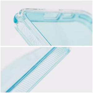 Matrix Clear Suojakuori Samsung A37 5G:lle minttu
