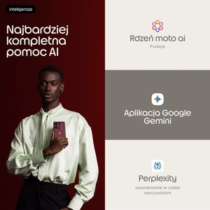 Motorola Edge 70 Pro 5G 8/256 Gt, punainen