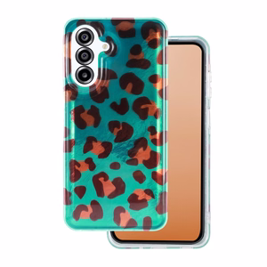 Animal Print suojakuori Samsung Galaxy A17 4G / A17 5G:lle Crazy Cheetah