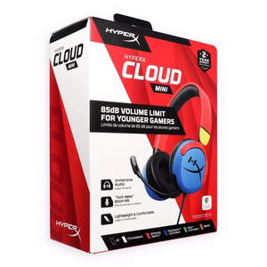 HP HyperX Cloud Mini langalliset multi-kuulokkeet