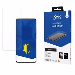 Karkaistu lasi 3mk HardGlass Xiaomi Redmi Note 14 5G:lle