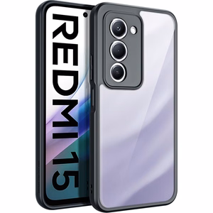 Dux Ducis Aimo suojakuori Xiaomi Redmi 15 4G / Redmi 15 5G