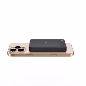 Tech-Protect PB33 LifeMag MagSafe MagSafe 5000mAH powerbank - musta