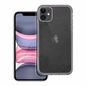 Suojakuori iPhone 11:lle Clear Case 2 mm Blink läpinäkyvä