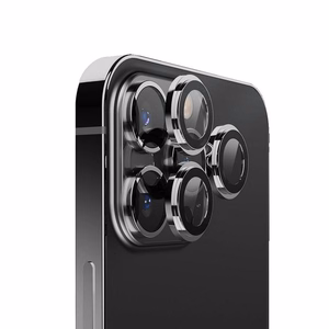 X-ONE Sapphire Camera Armor - Samsung Galaxy S26 Ultra:lle - hopeinen