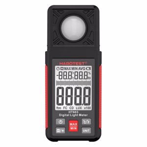Habotest HT603 digitaalinen valomittari