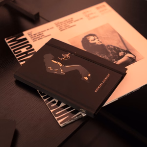 Michael Jackson – A5-muistikirja