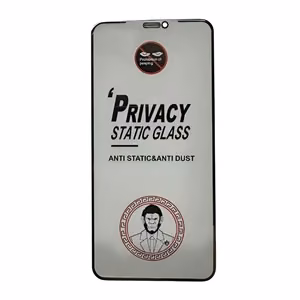 Karkaistu lasi ESD antistaattinen yksityisyyssuoja Samsung S947 S26 Plus