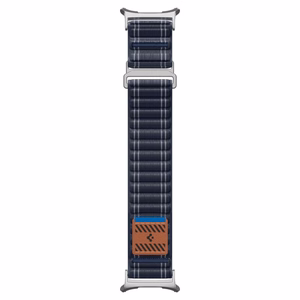 Spigen WBF0 Ranneke Samsung Galaxy Watch Ultra 2024 / 2025 (47 mm) Laivastonsininen