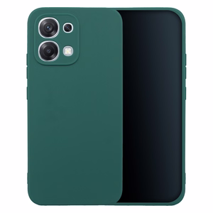 Matta TPU-suojakuori Oppo A6 Pro 5G:lle, metsänvihreä