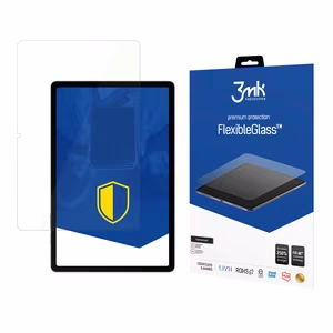 Samsung Galaxy Tab S9 FE - 3mk FlexibleGlass™ 11''