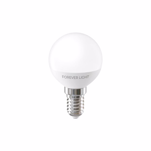 Forever Light LED-lamppu E14 G45 4,8W 630lm 6000K luokka E